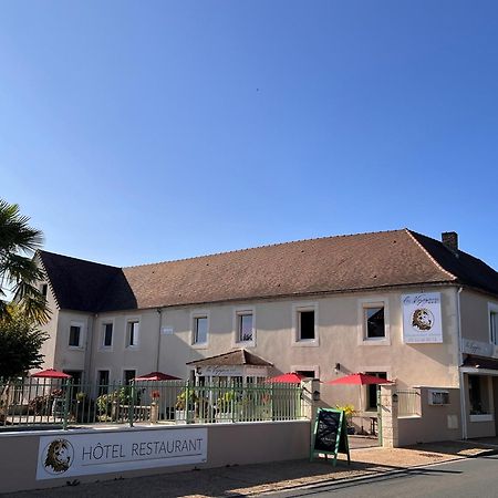 Logis Hotel-Restaurant Les Voyageurs La Coquille Kültér fotó